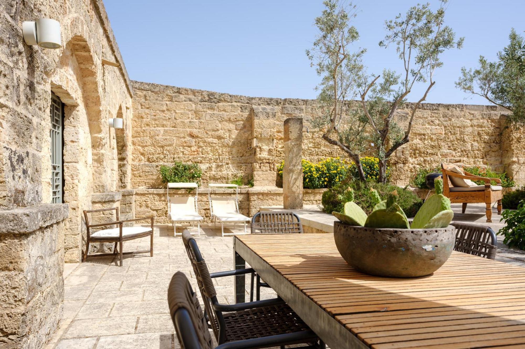 Masseria Bernardini By Symphonya Luxury Rentals Nardò Quarto foto