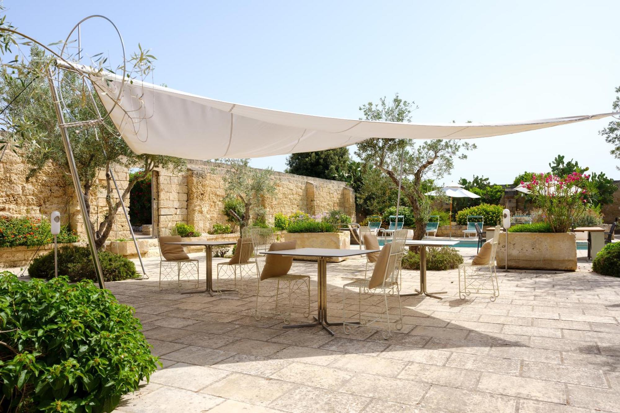 Masseria Bernardini By Symphonya Luxury Rentals Nardò Quarto foto