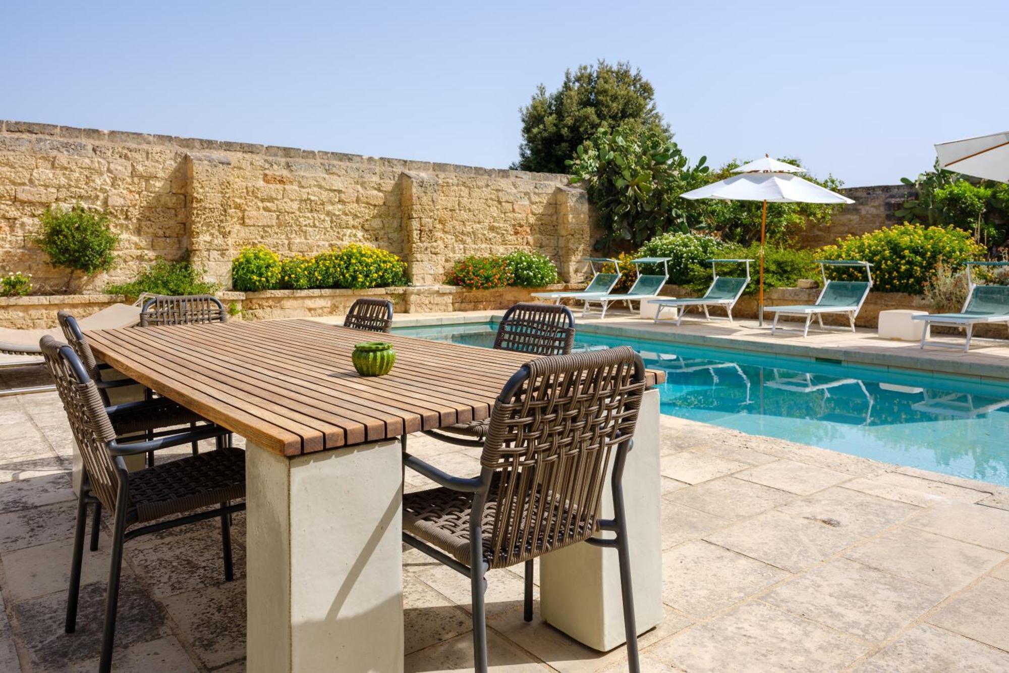 Masseria Bernardini By Symphonya Luxury Rentals Nardò Quarto foto