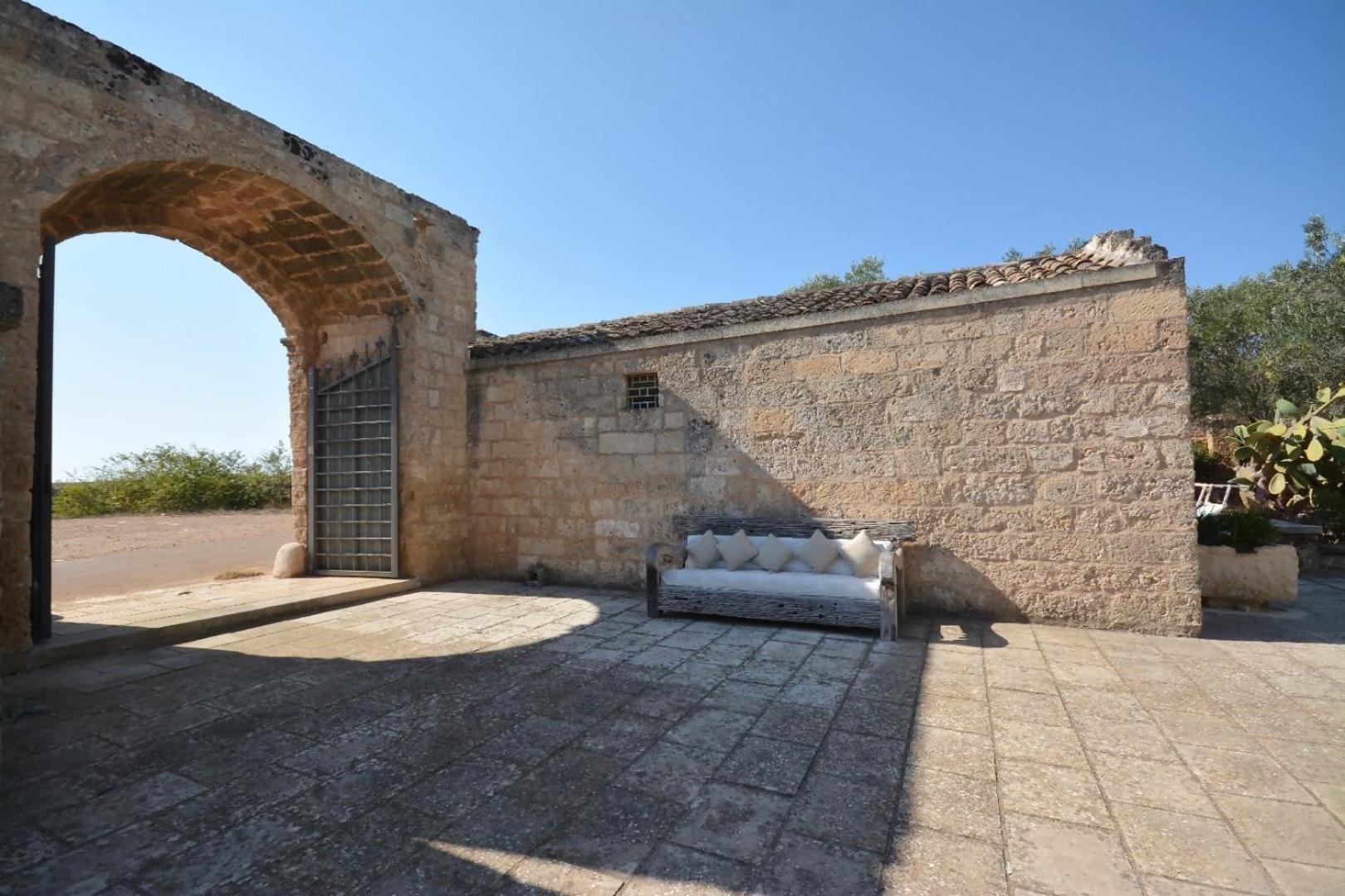 Masseria Bernardini By Symphonya Luxury Rentals Nardò Quarto foto