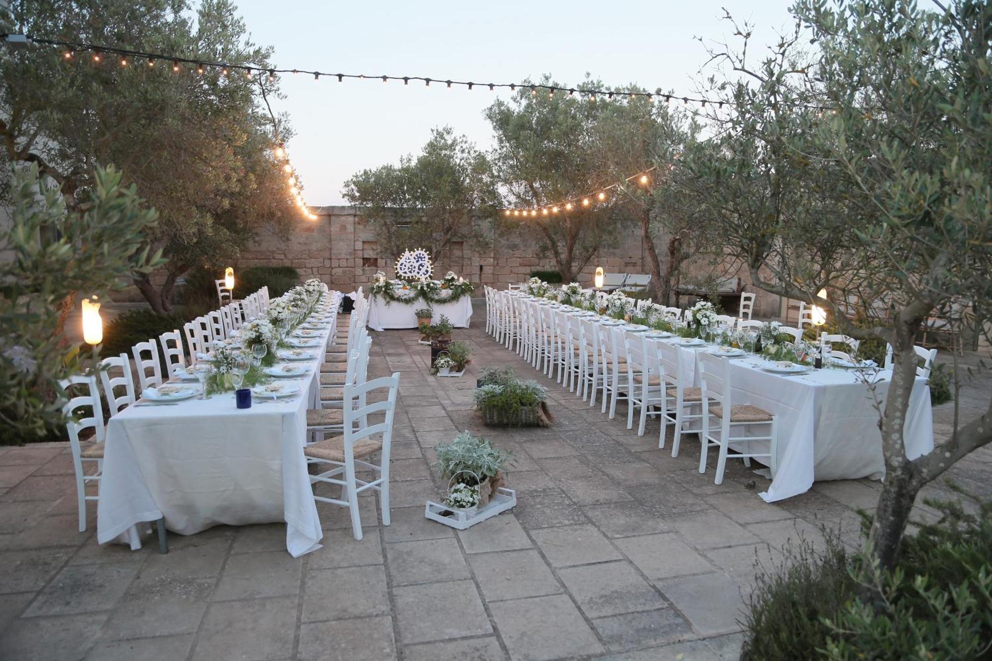 Masseria Bernardini By Symphonya Luxury Rentals Nardò Exterior foto