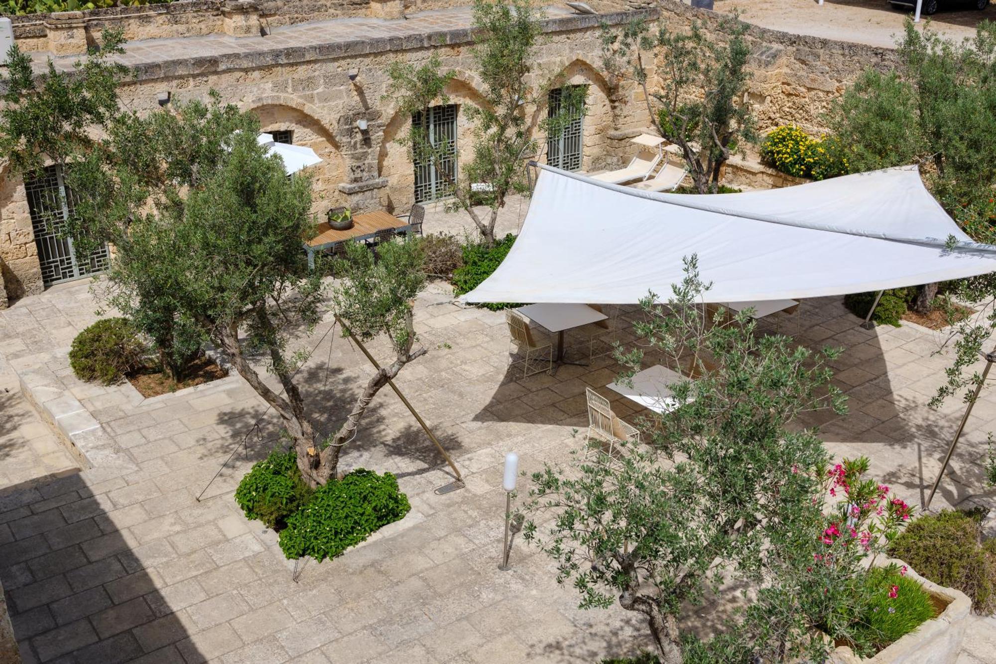 Masseria Bernardini By Symphonya Luxury Rentals Nardò Exterior foto
